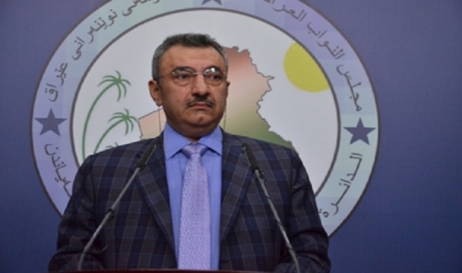 سەركردەیەكی عێراقی داوا دەكات كوردستان بە هێمنی جیابێتەوە